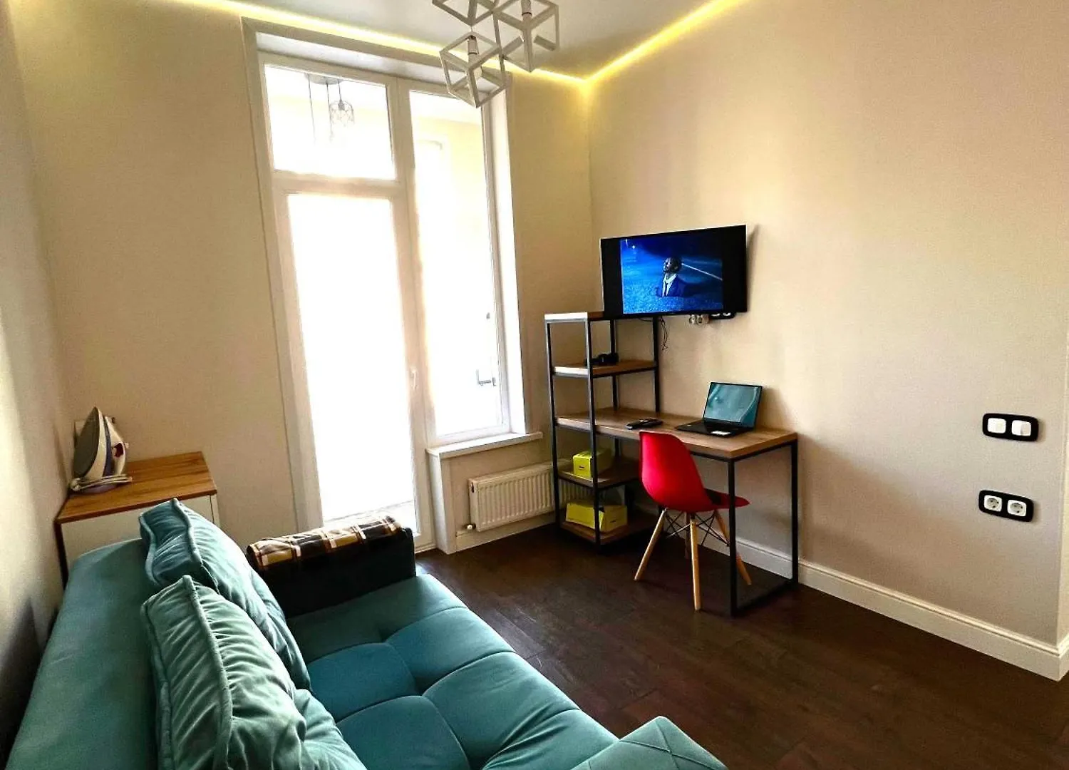 Apartment Cтильное Жилье Рядом С Посольством Сша Nur-Sultan  Kazakhstan
