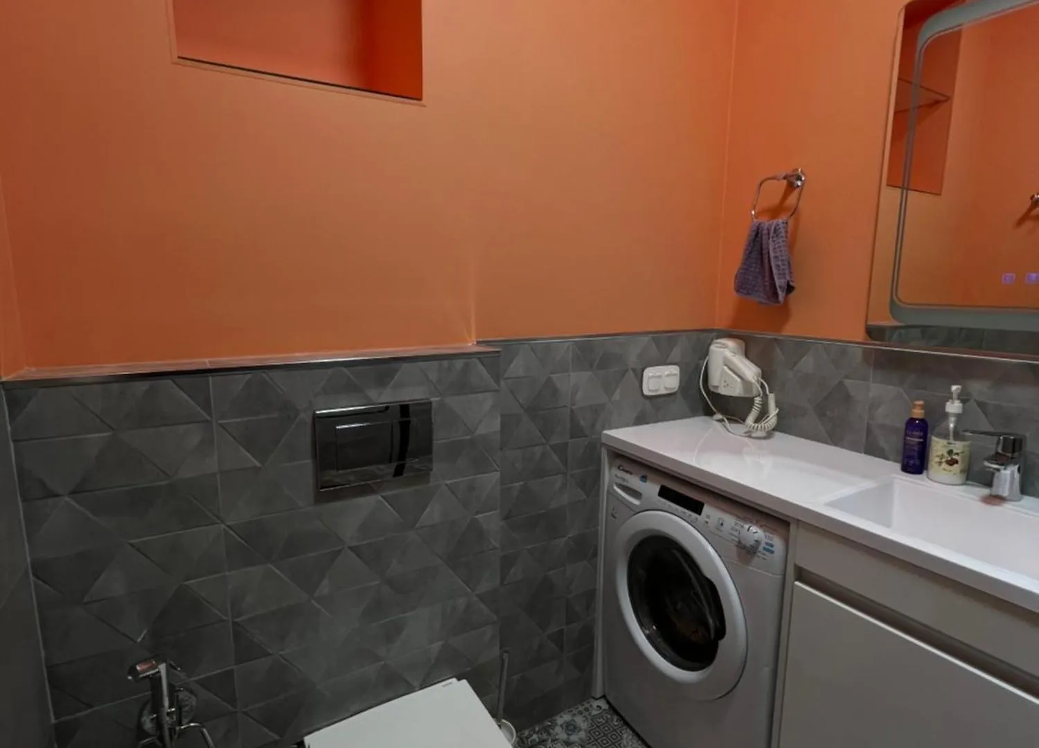 Cтильное Жилье Рядом С Посольством Сша Nur-Sultan  Apartment