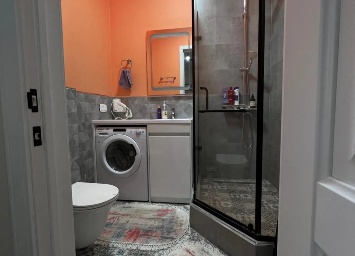 Apartment Cтильное Жилье Рядом С Посольством Сша Nur-Sultan