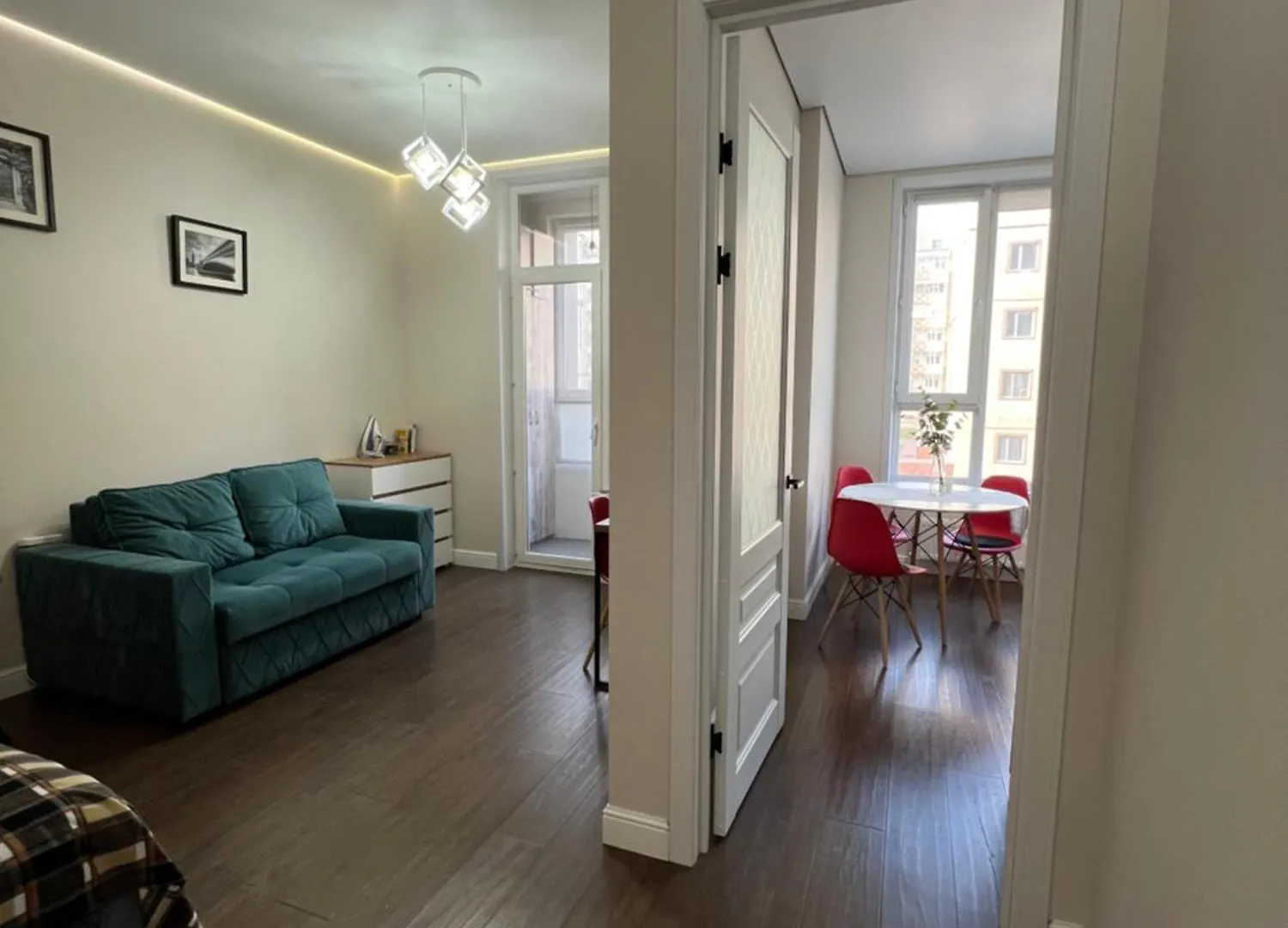 Cтильное Жилье Рядом С Посольством Сша Nur-Sultan  Apartment Nur-Sultan (Astana)
