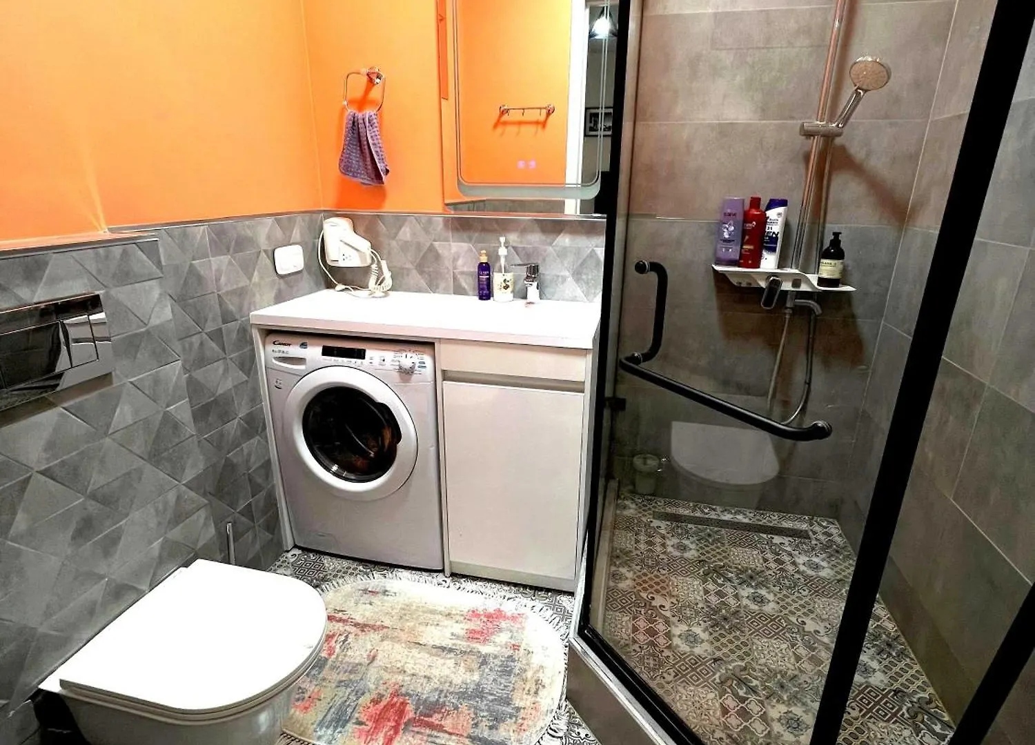 Cтильное Жилье Рядом С Посольством Сша Nur-Sultan  Apartment